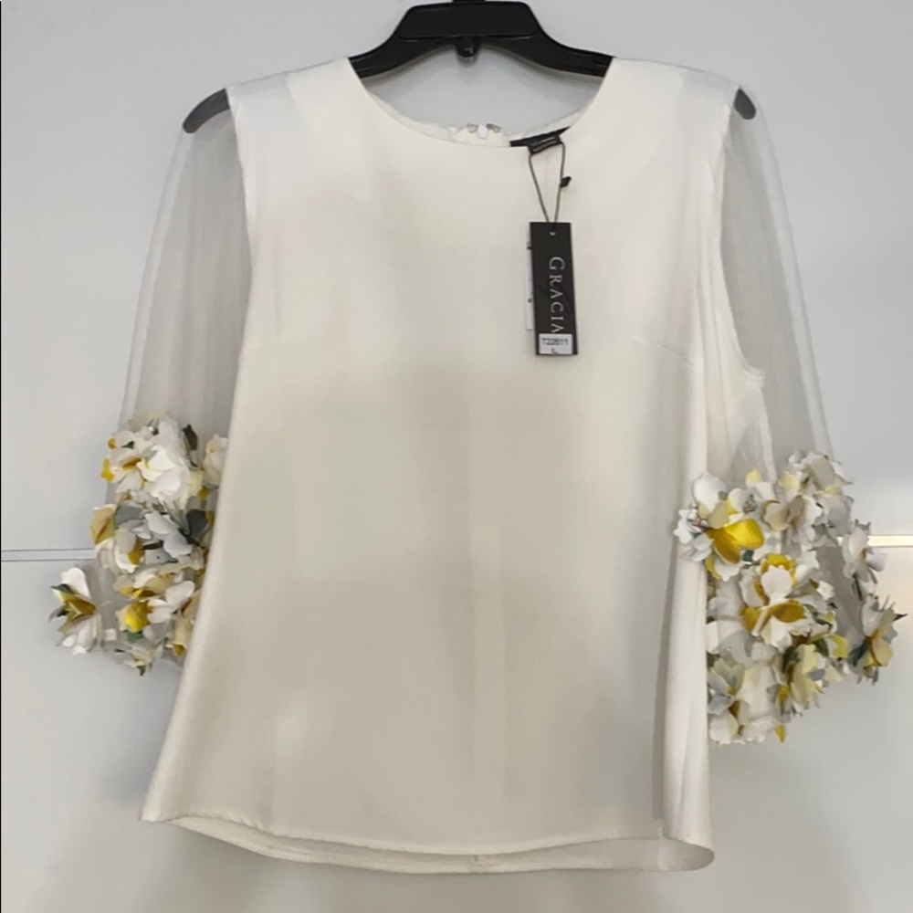 Ladies blouse